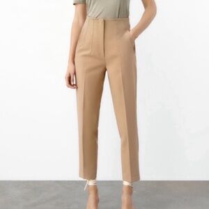 Zara High-Waisted Pants